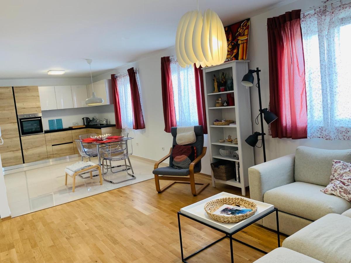 Apartman Marley Apartment Kostrena Exterior photo